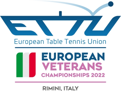 Table tennis European Veterans Championship 2022